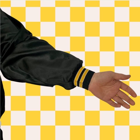 Vintage Shell Gas Station jacket - Picture 4 of 6